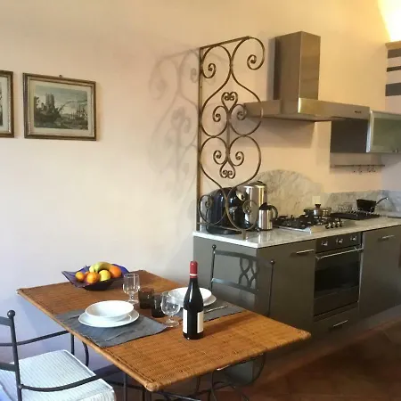 Apartment San Pietro Somaldi *