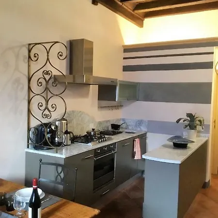 Apartment San Pietro Somaldi *
