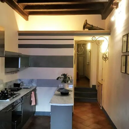Apartment San Pietro Somaldi