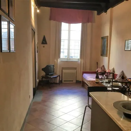 Apartment San Pietro Somaldi Lucca