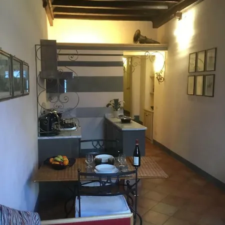 Apartment San Pietro Somaldi *