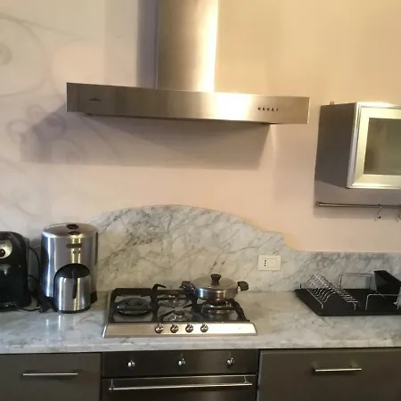 San Pietro Somaldi Apartment