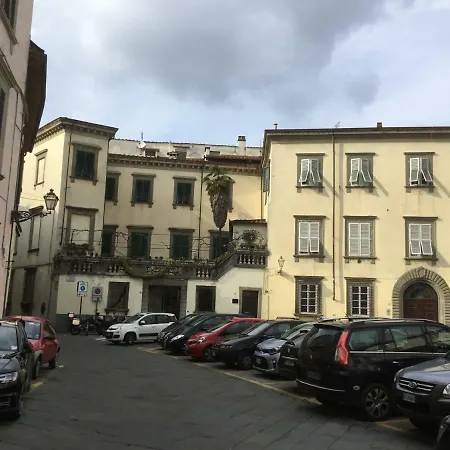 San Pietro Somaldi Apartment Lucca